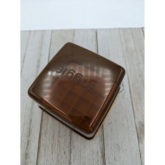 BOGGLE Hidden Word Game By Parker Brothers Vintage 1976 Replacement Box Holder - Picture 2 of 5